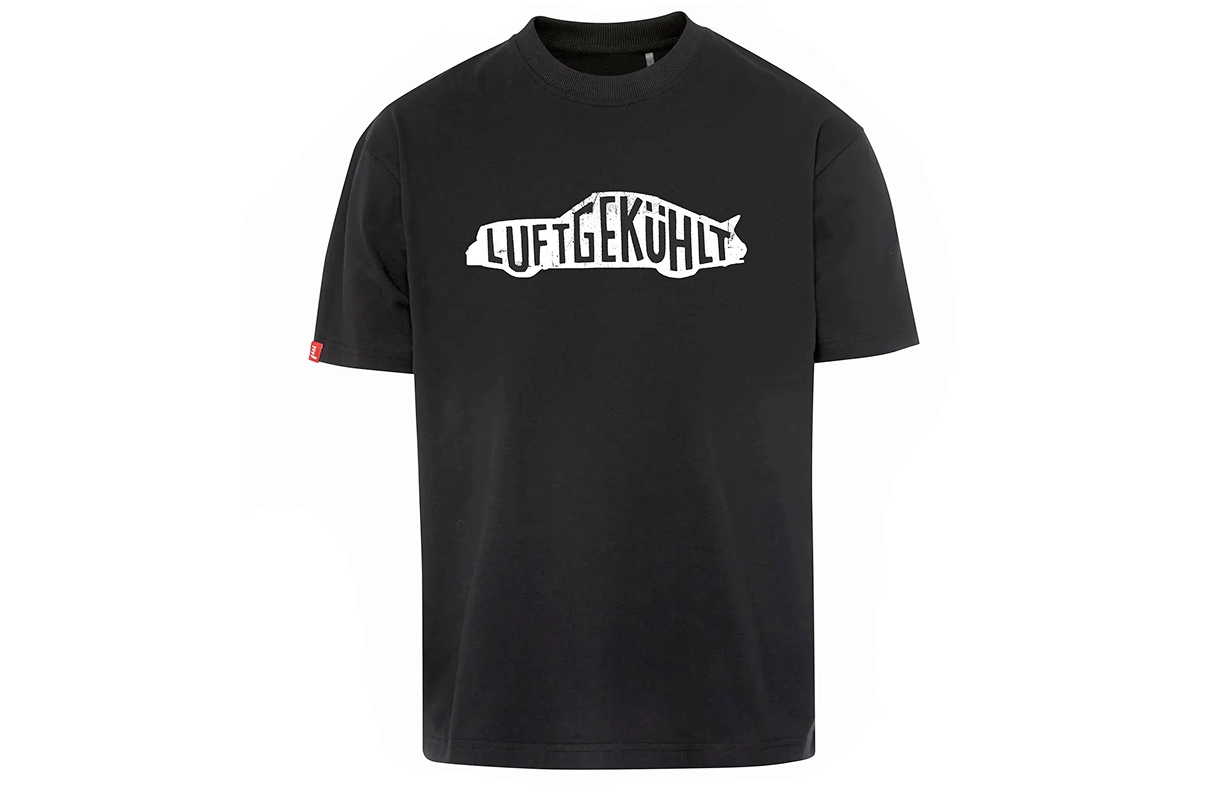 Luftgekühlt T-Shirt : Suncoast Porsche Parts & Accessories